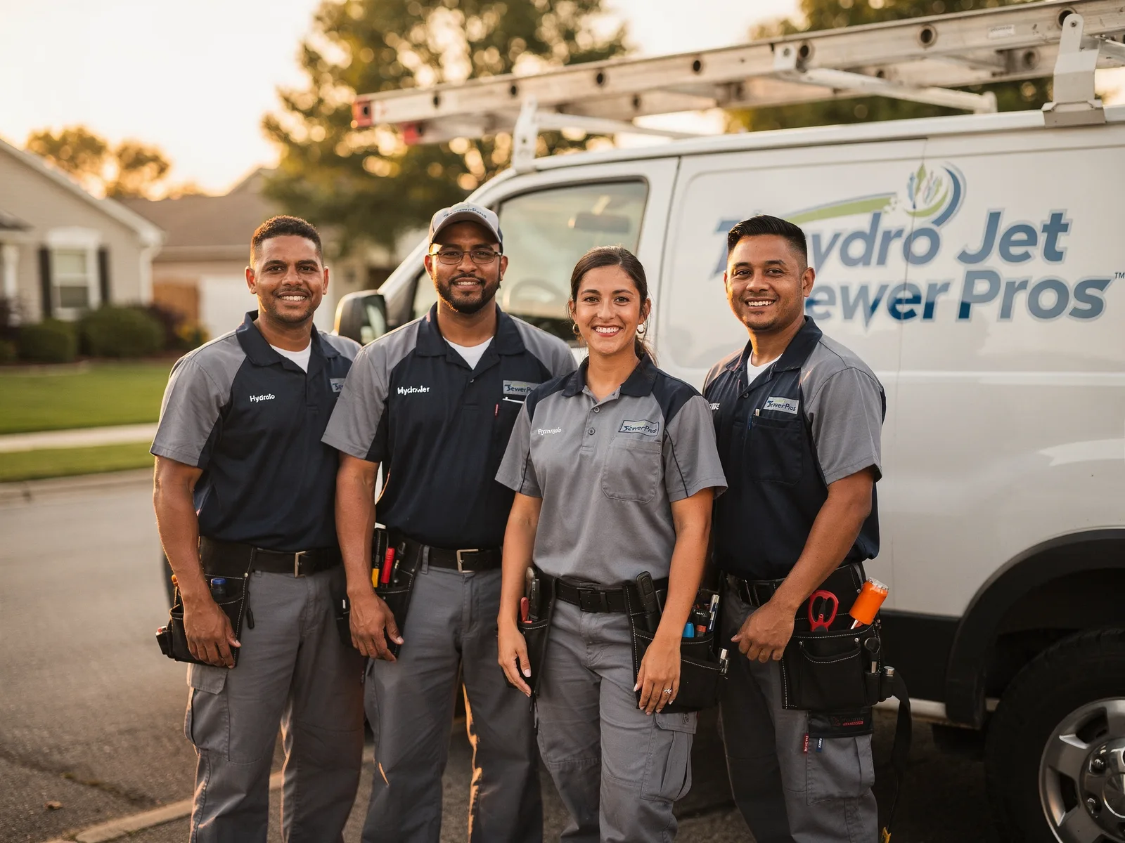 Hydro Jetting company in Glenwood, MD