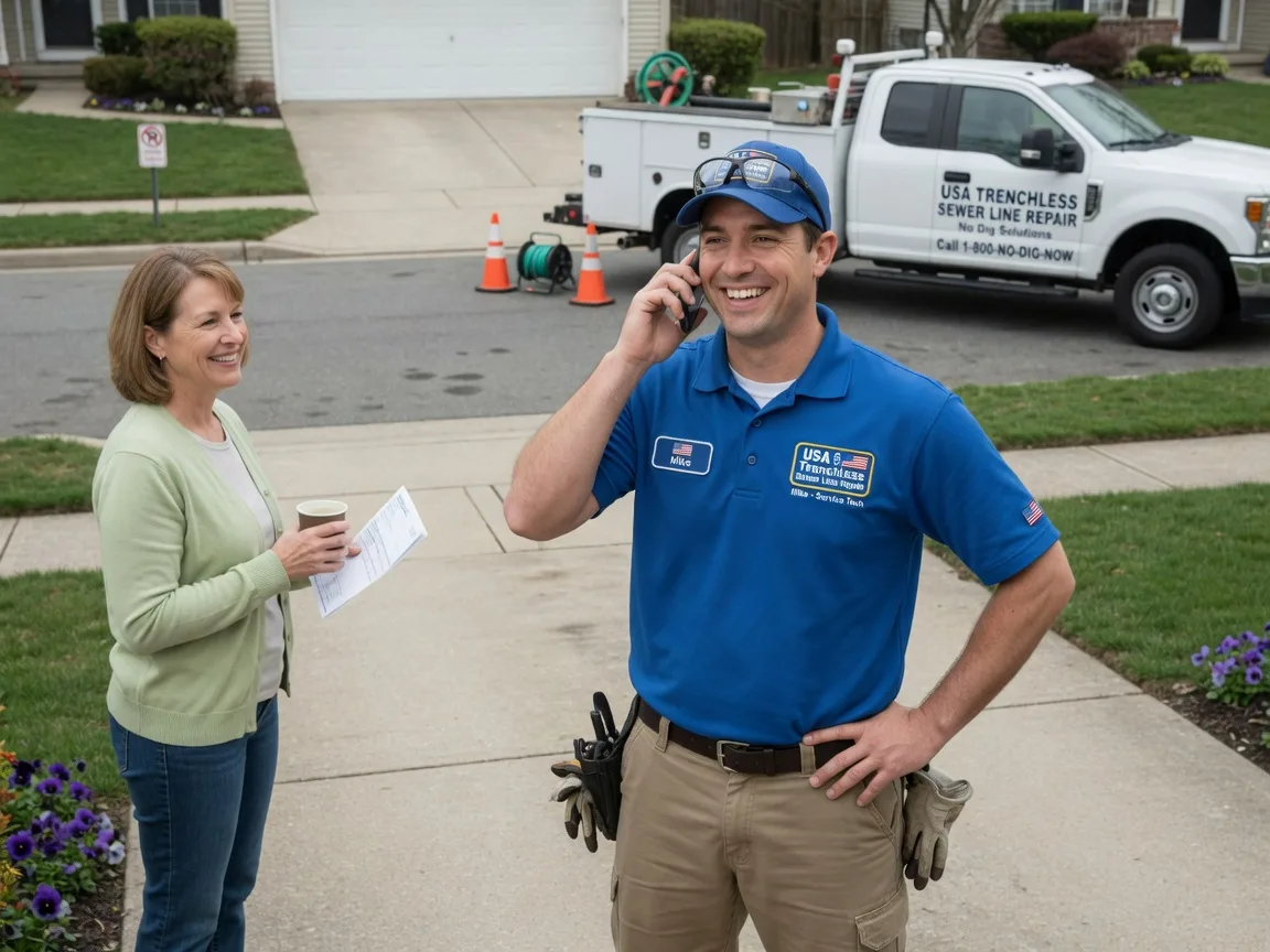 Sewer Line Repair Glenwood, MD FAQs