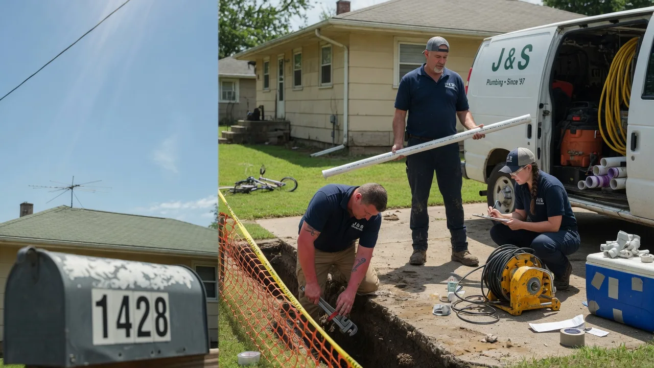 Sewer Line Repair in Glenwood, MD near me